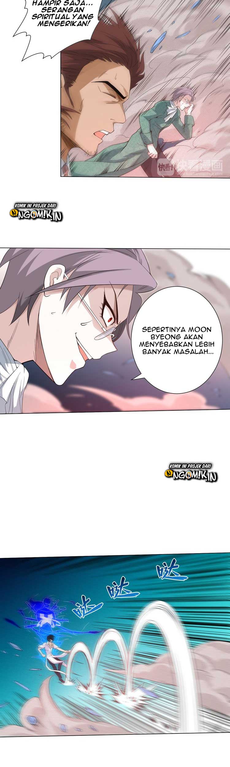 Ultimate Soldier Bab 09 halaman 9