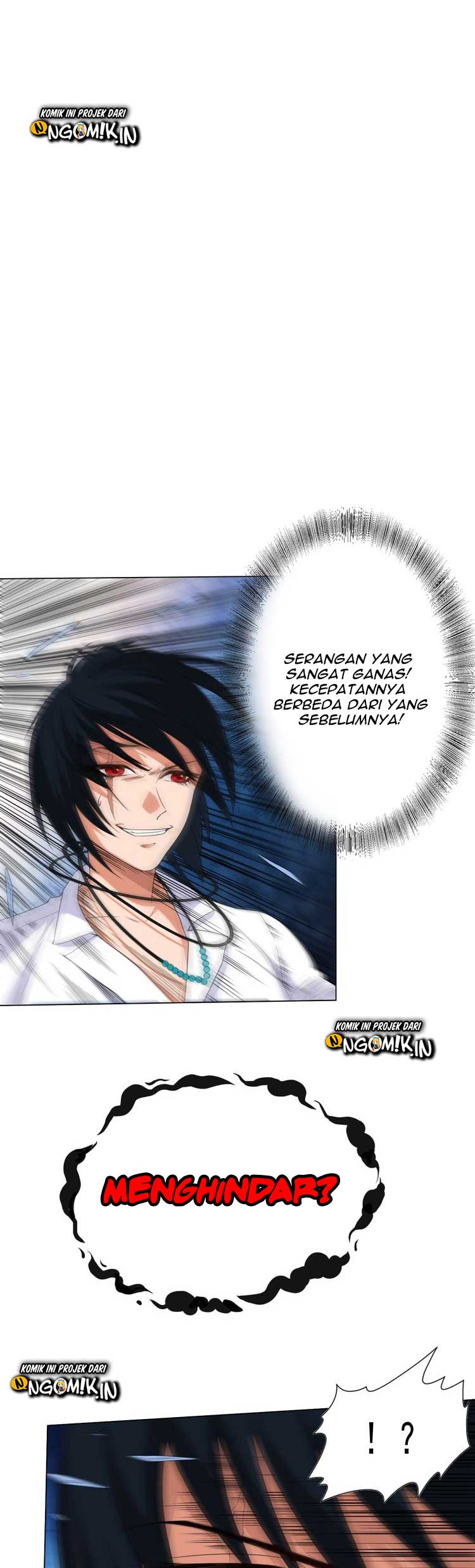 Ultimate Soldier Bab 09 halaman 10