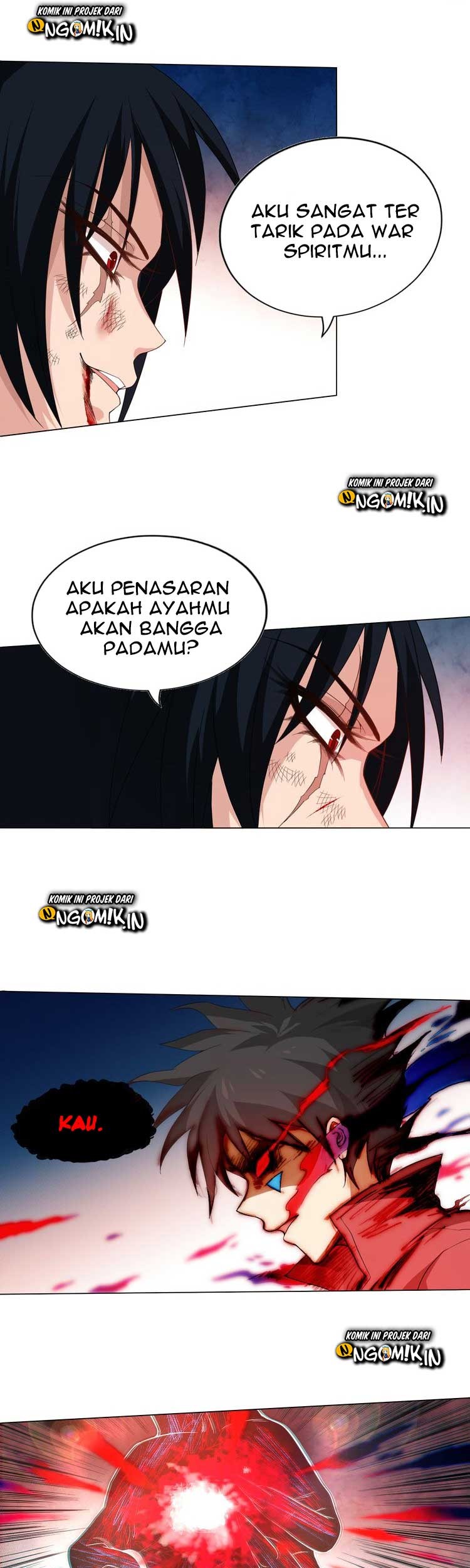Ultimate Soldier Bab 09 halaman 19
