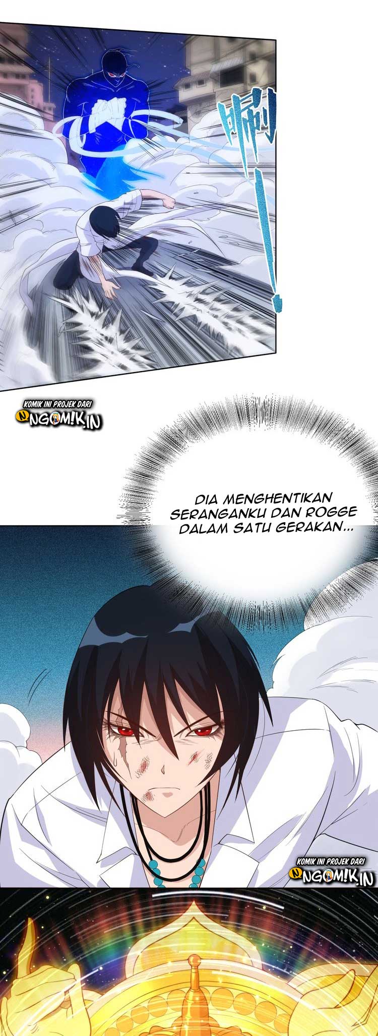 Ultimate Soldier Bab 10 halaman 5