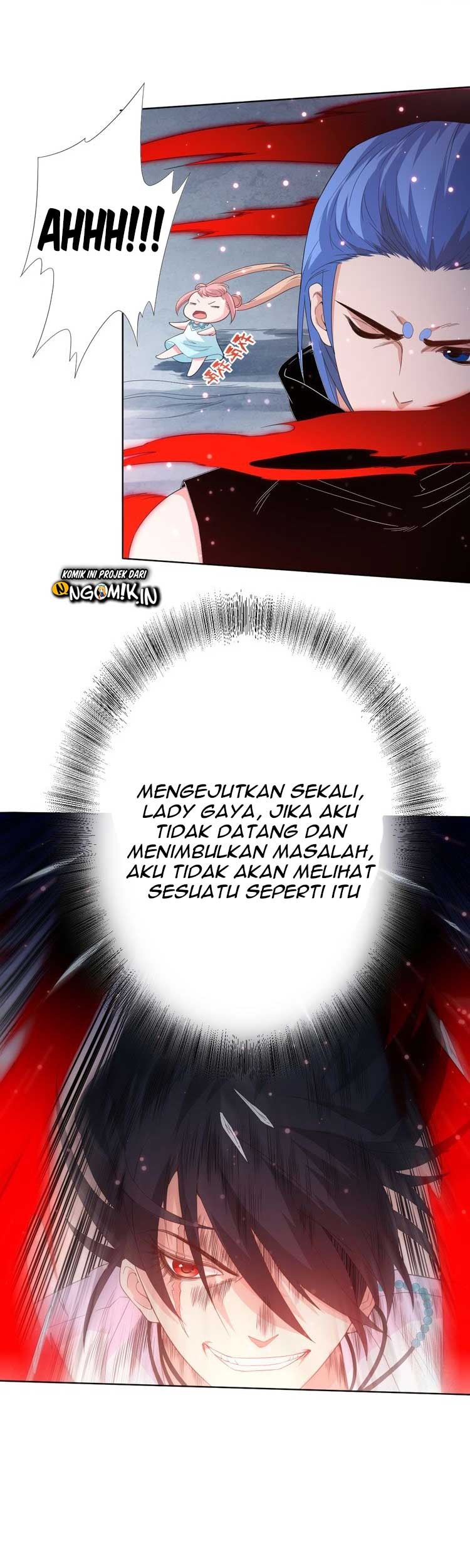 Ultimate Soldier Bab 10 halaman 9