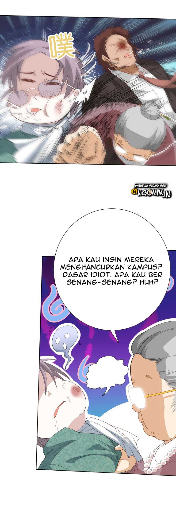 Ultimate Soldier Bab 10 halaman 13