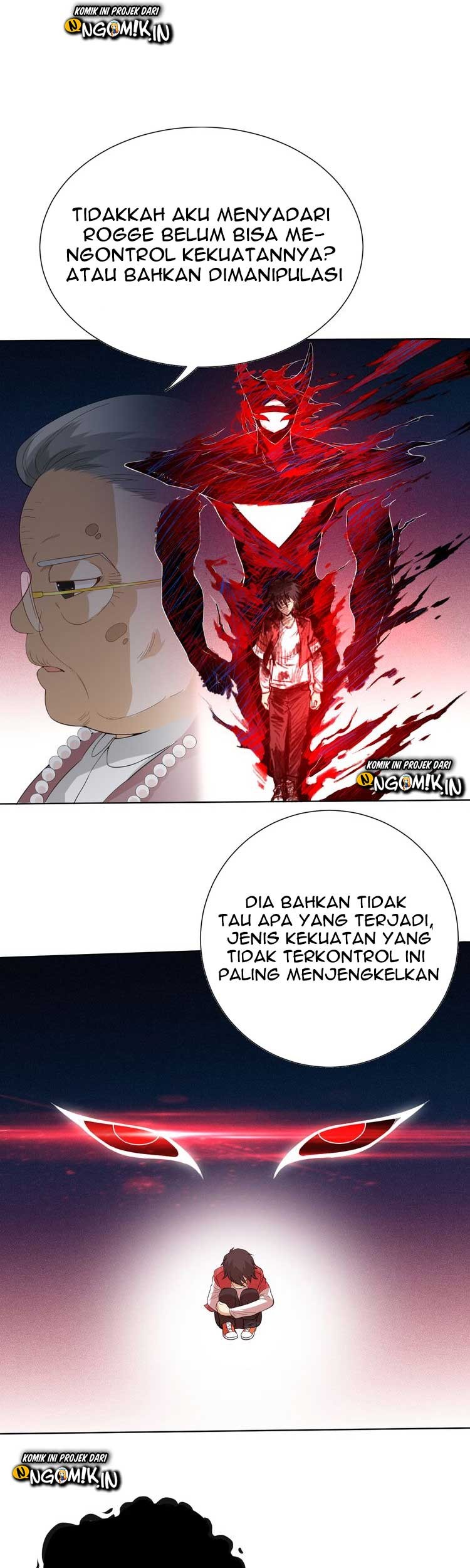Ultimate Soldier Bab 10 halaman 14