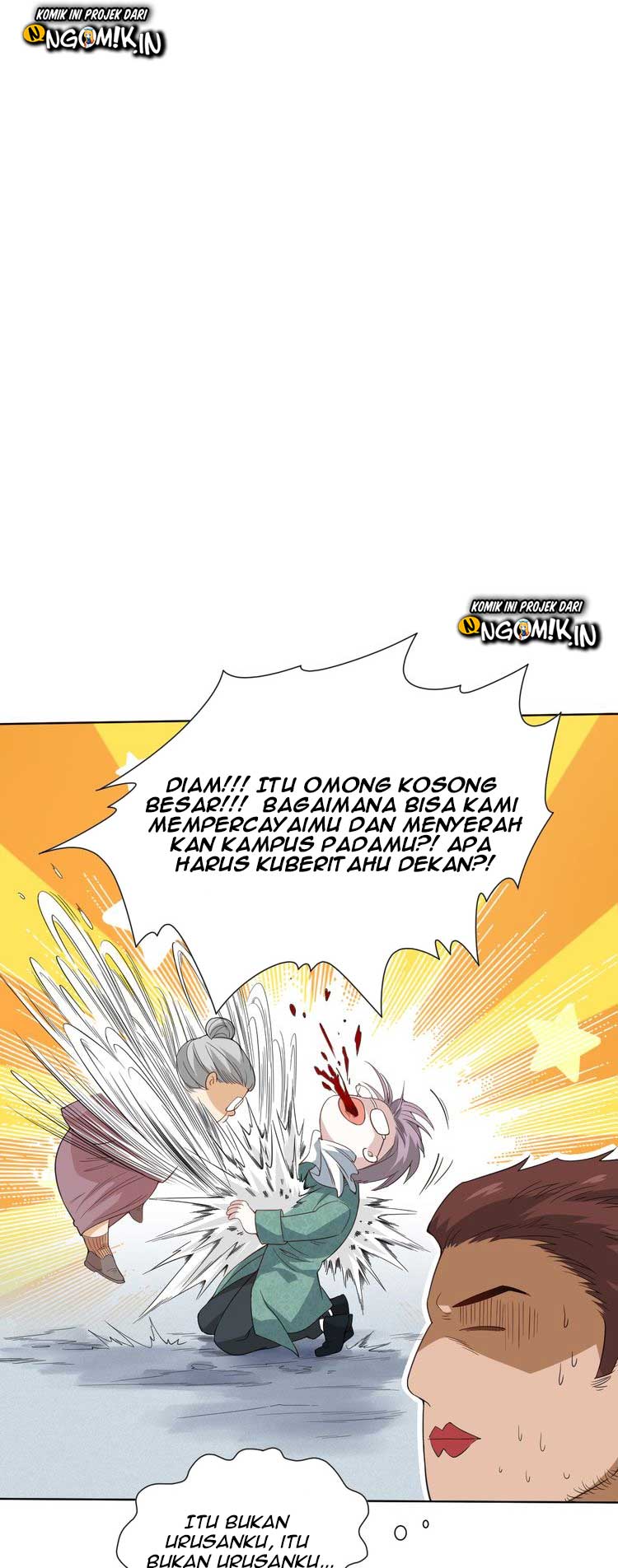 Ultimate Soldier Bab 10 halaman 17