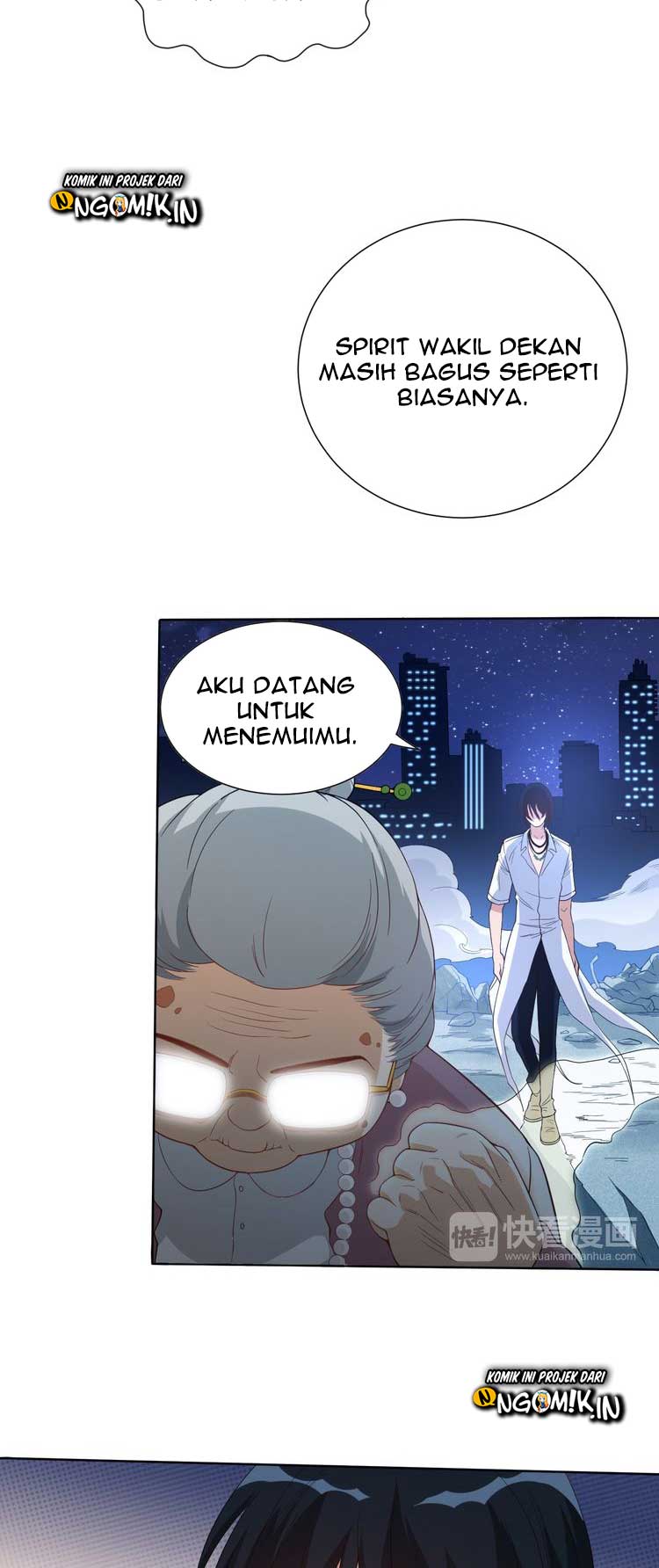 Ultimate Soldier Bab 10 halaman 18
