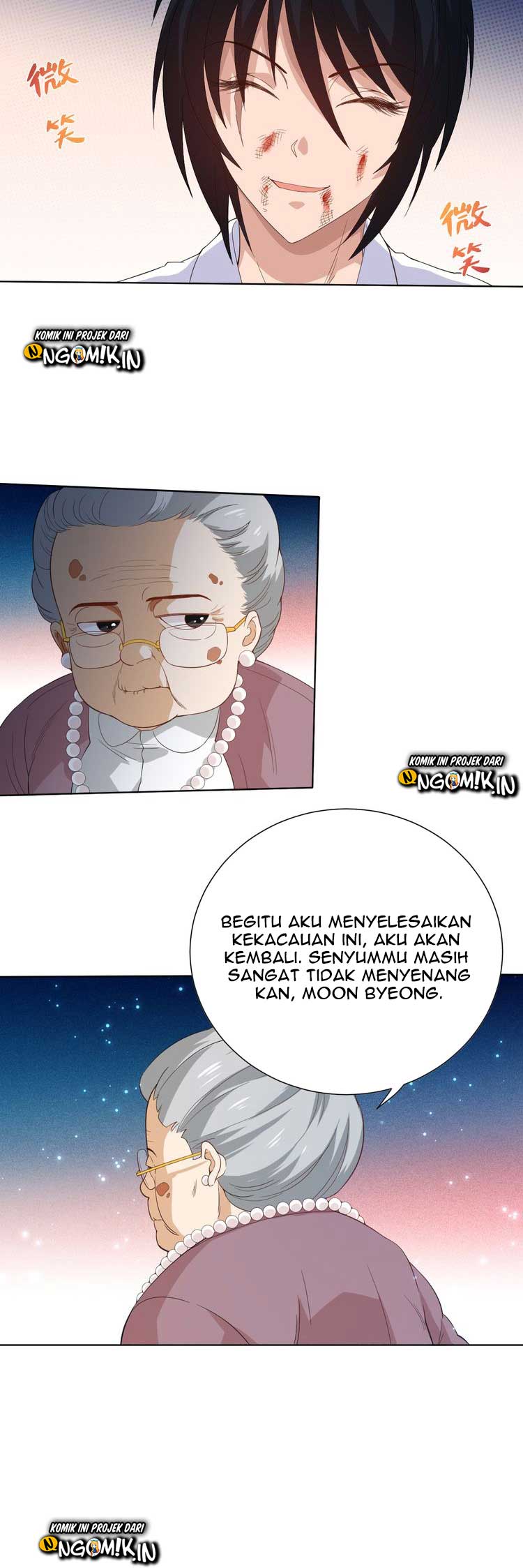 Ultimate Soldier Bab 10 halaman 19