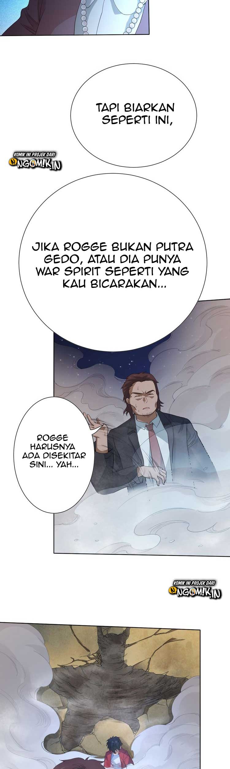 Ultimate Soldier Bab 10 halaman 34