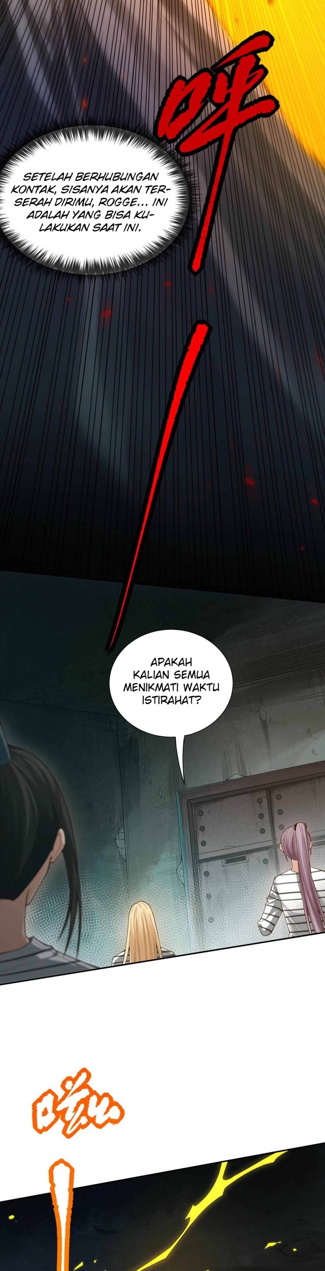Ultimate Soldier Bab 100 halaman 14