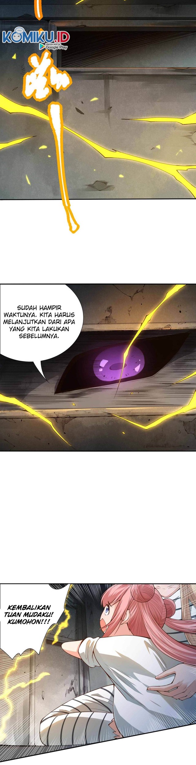 Ultimate Soldier Bab 100 halaman 15
