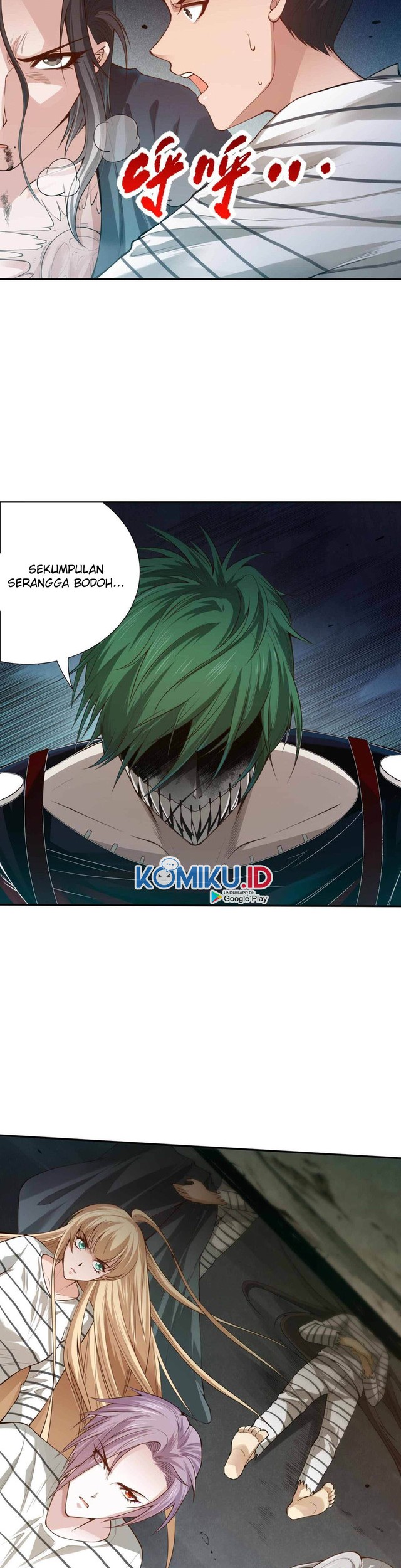 Ultimate Soldier Bab 100 halaman 29