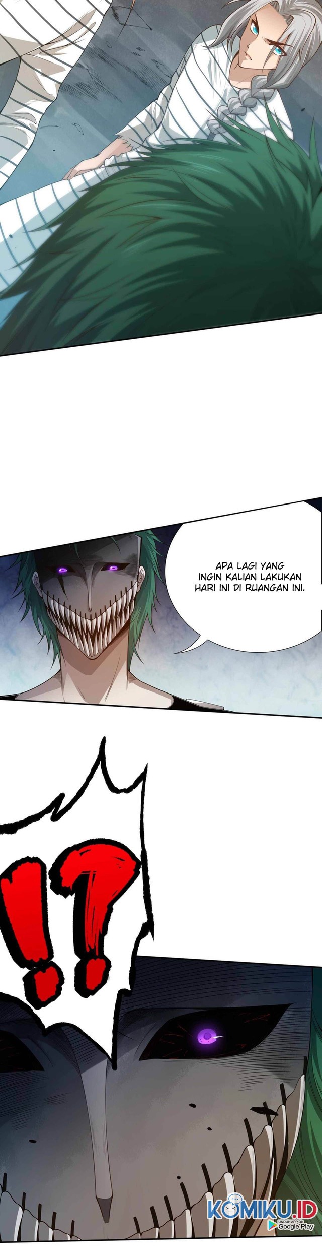 Ultimate Soldier Bab 100 halaman 30