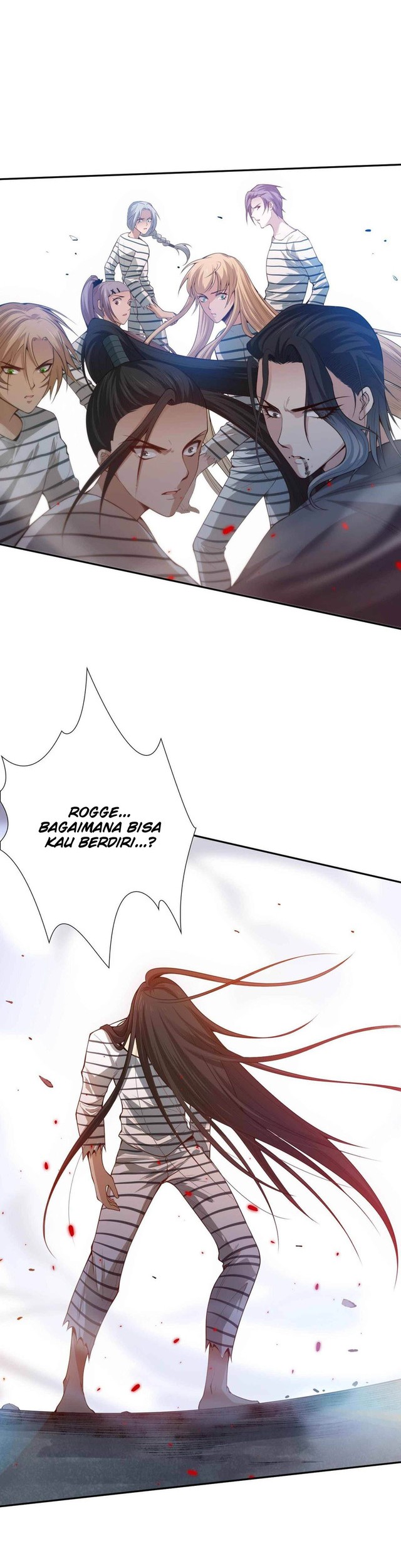 Ultimate Soldier Bab 100 halaman 31