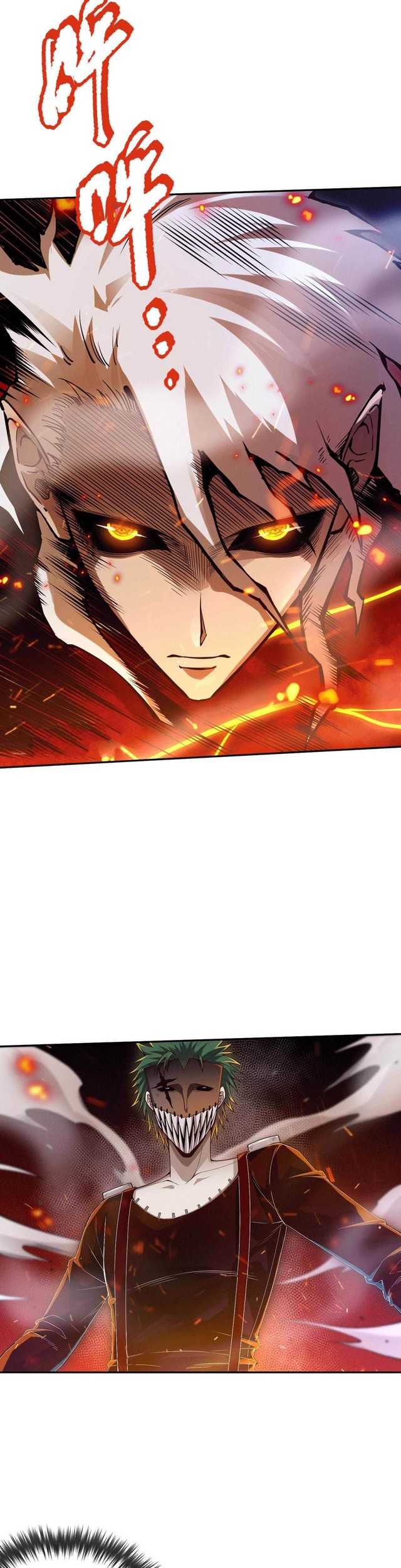 Ultimate Soldier chapter 101 halaman 3