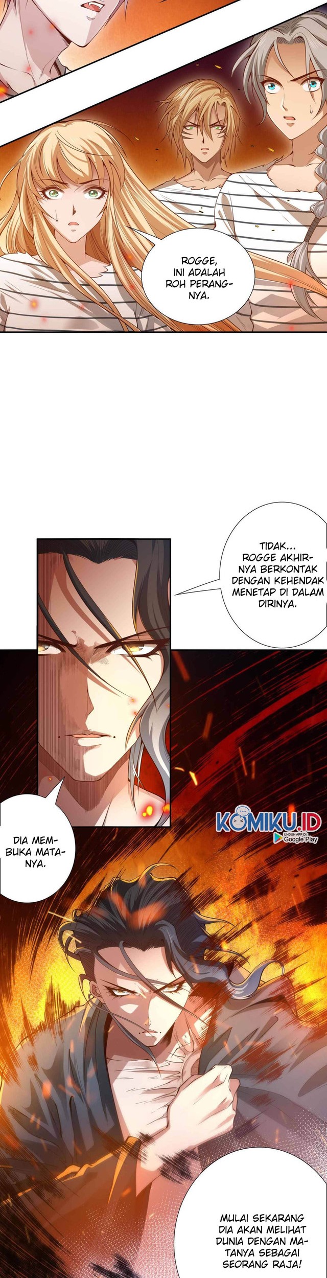 Ultimate Soldier chapter 101 halaman 5