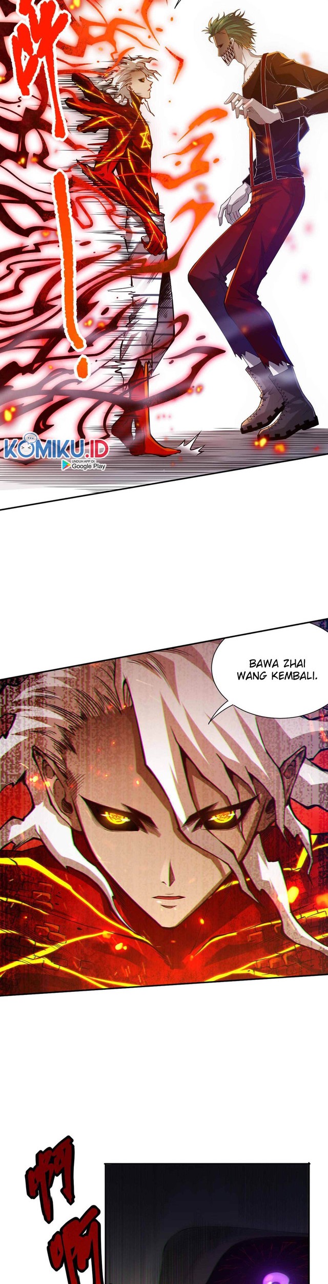 Ultimate Soldier chapter 101 halaman 7