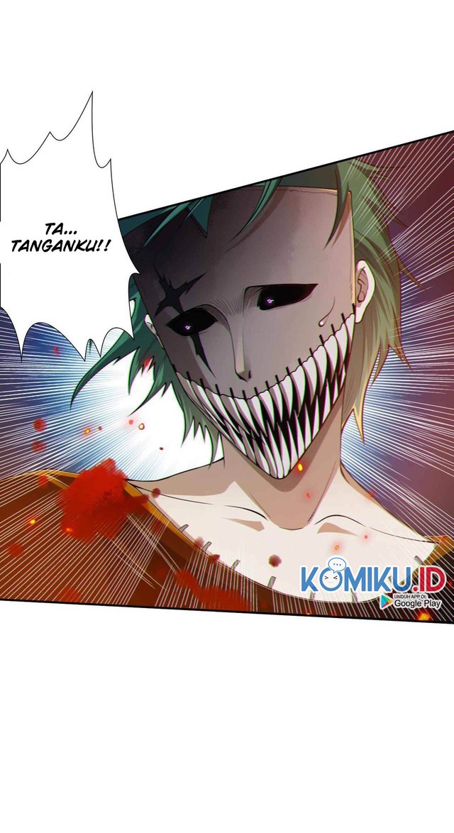 Ultimate Soldier chapter 101 halaman 11