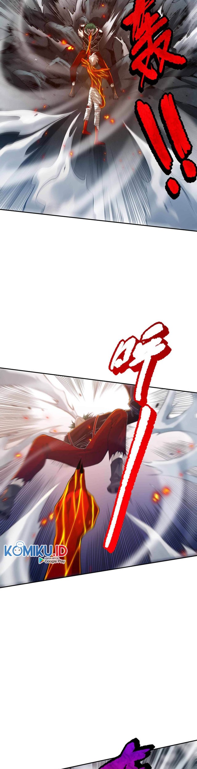 Ultimate Soldier chapter 101 halaman 14