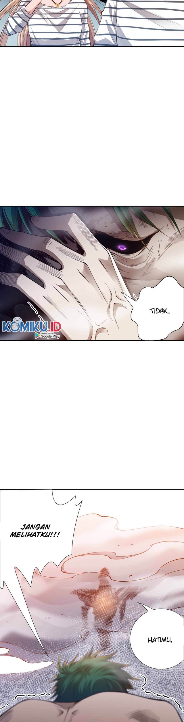 Ultimate Soldier chapter 101 halaman 17