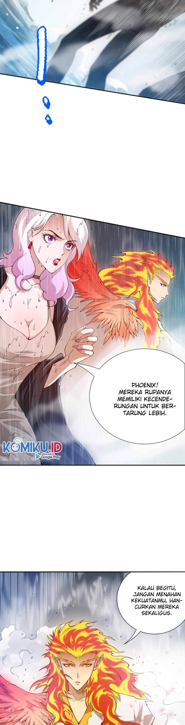 Ultimate Soldier chapter 101 halaman 28