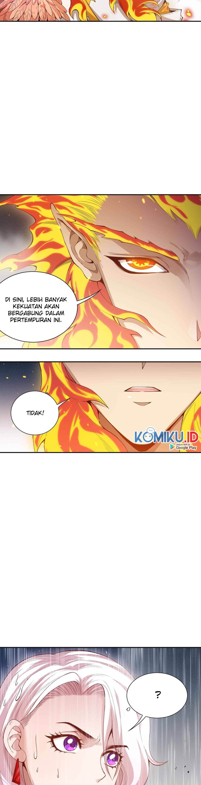 Ultimate Soldier chapter 101 halaman 29