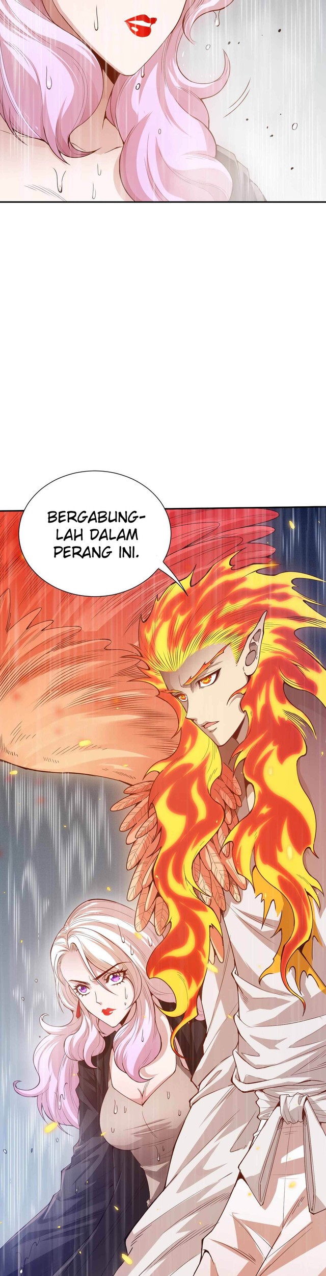 Ultimate Soldier chapter 101 halaman 30