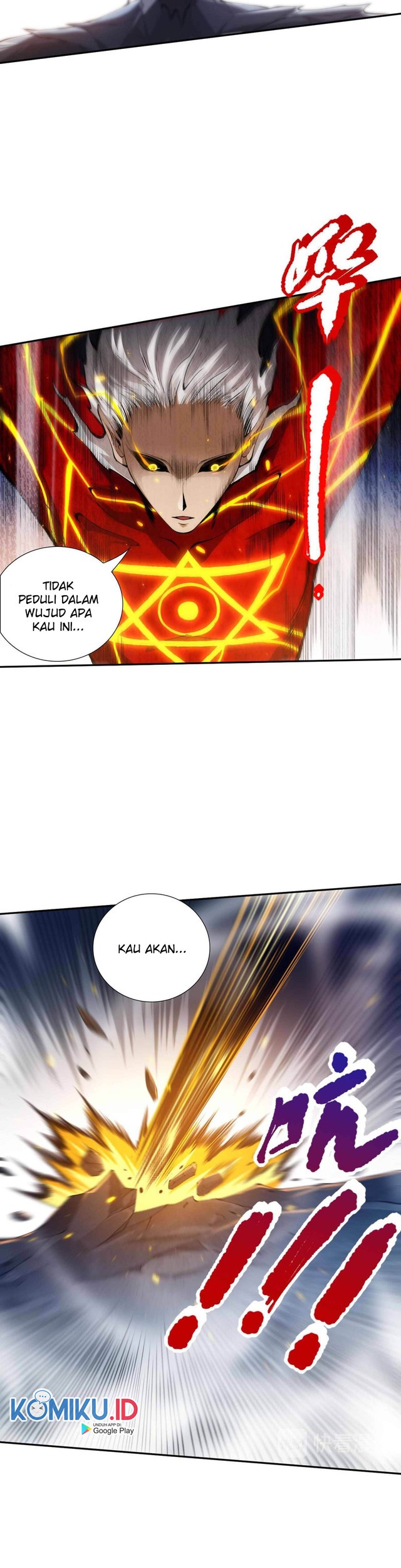 Ultimate Soldier chapter 101 halaman 38