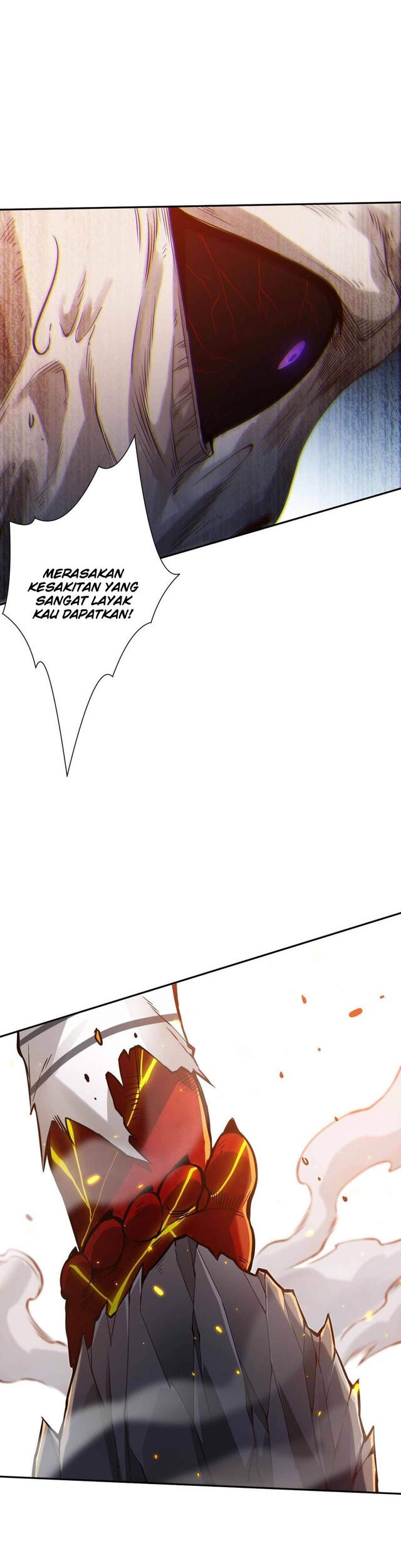 Ultimate Soldier chapter 101 halaman 39