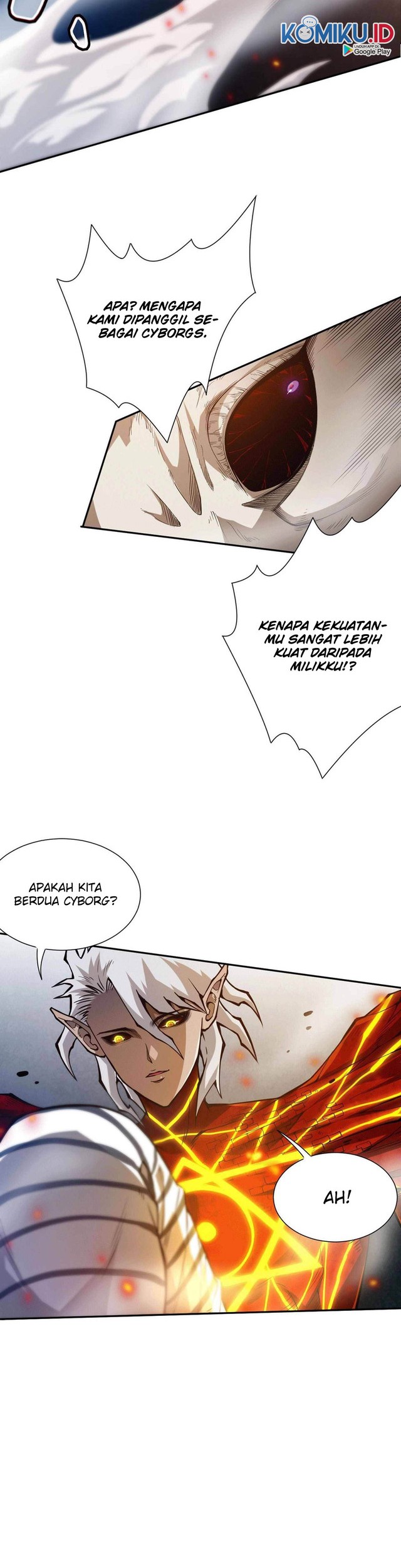 Ultimate Soldier Bab 102 halaman 3