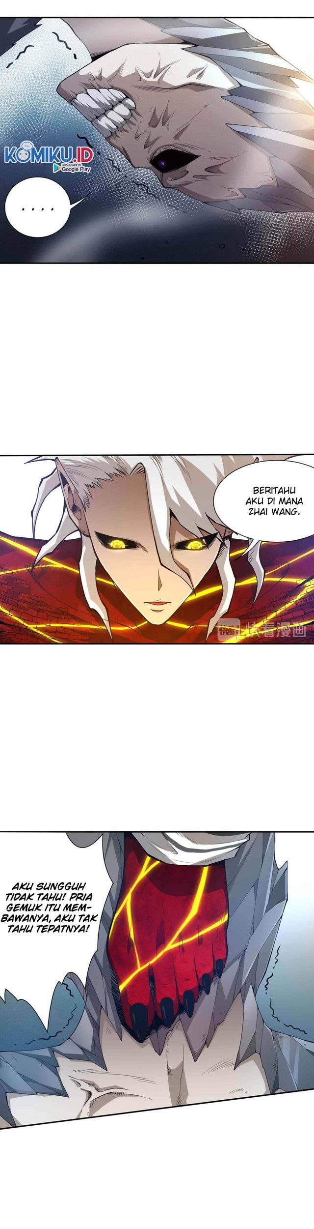 Ultimate Soldier Bab 102 halaman 4