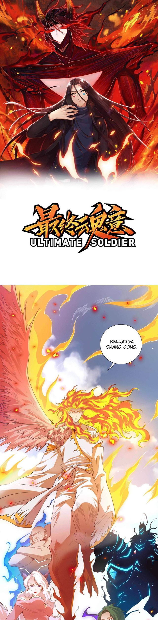 Ultimate Soldier Bab 103 halaman 2
