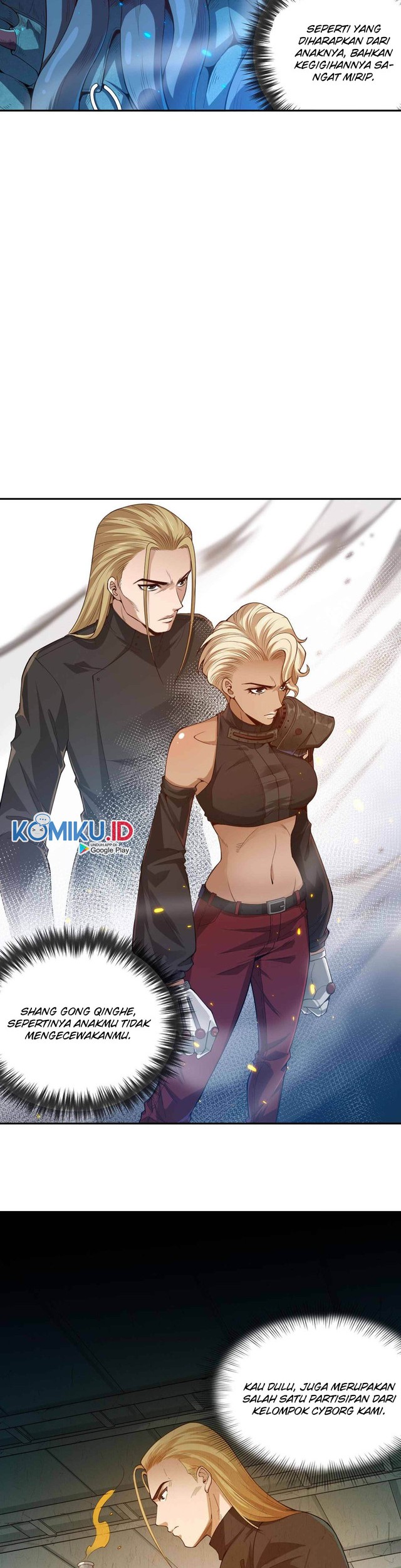 Ultimate Soldier Bab 103 halaman 5