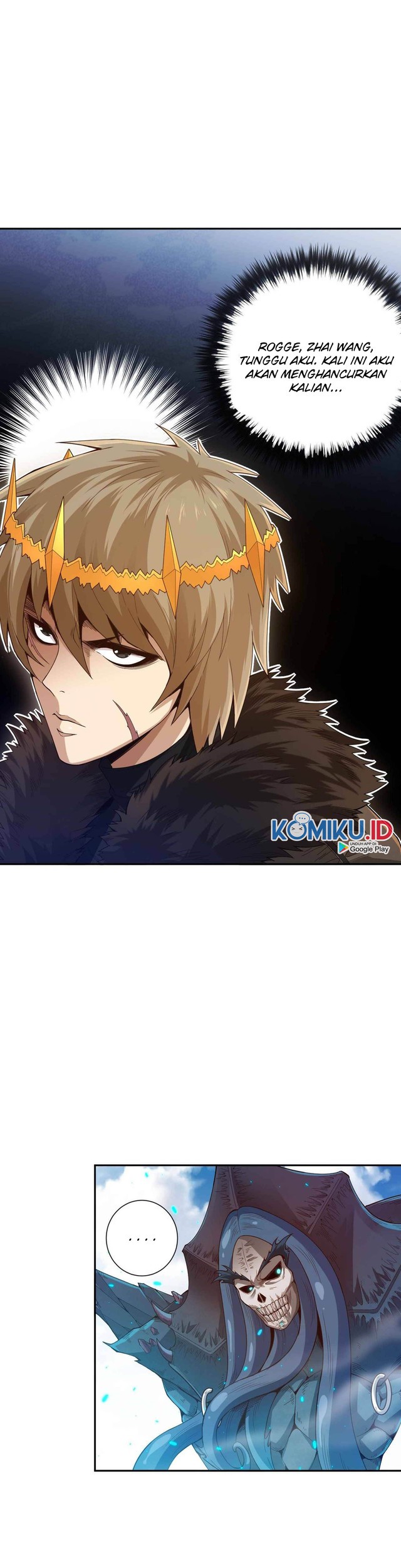 Ultimate Soldier Bab 103 halaman 16