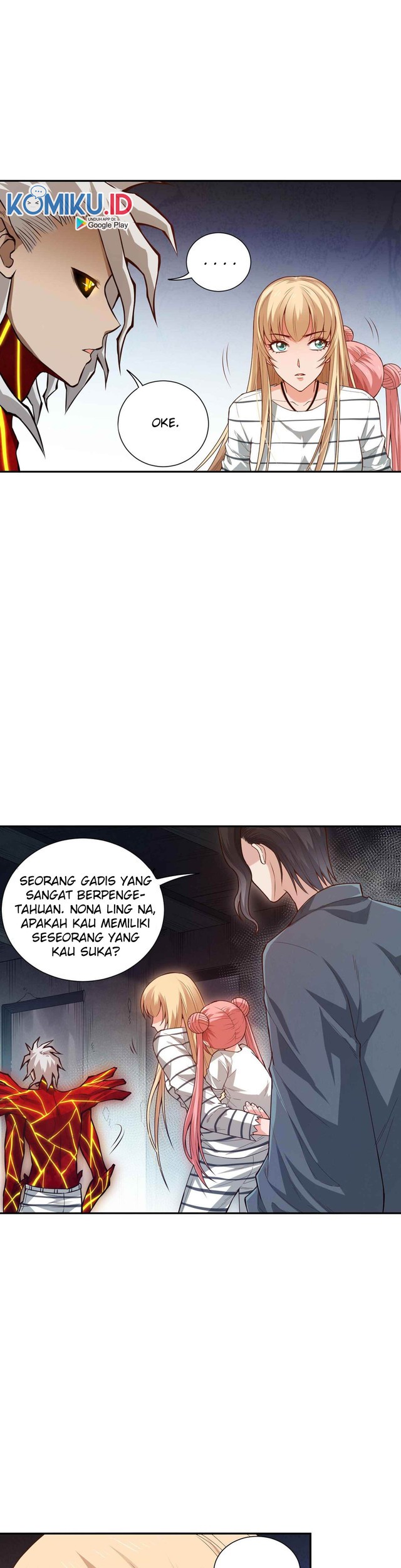 Ultimate Soldier Bab 104 halaman 12