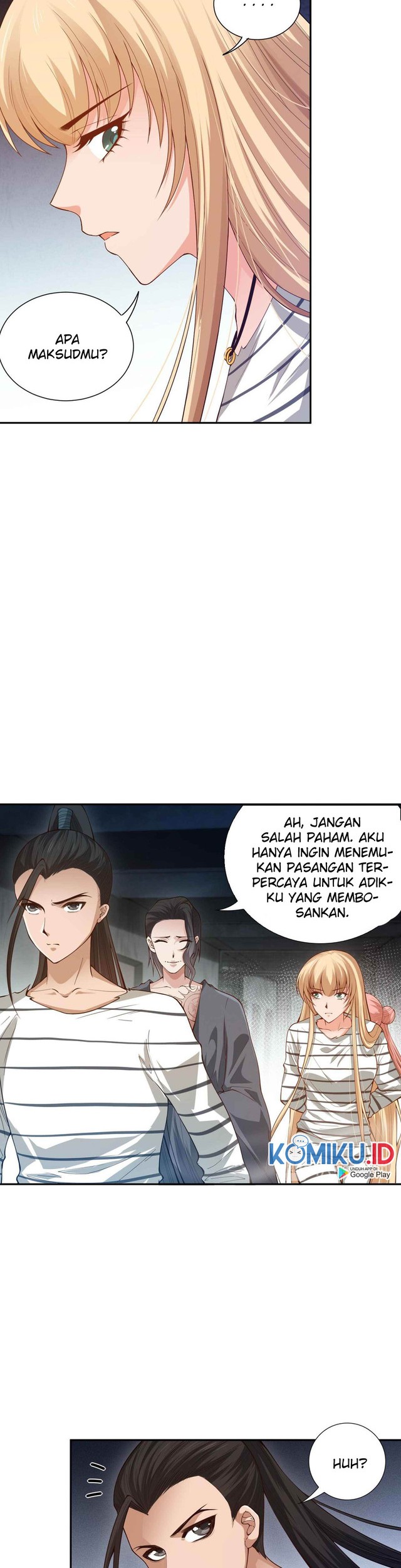 Ultimate Soldier Bab 104 halaman 13