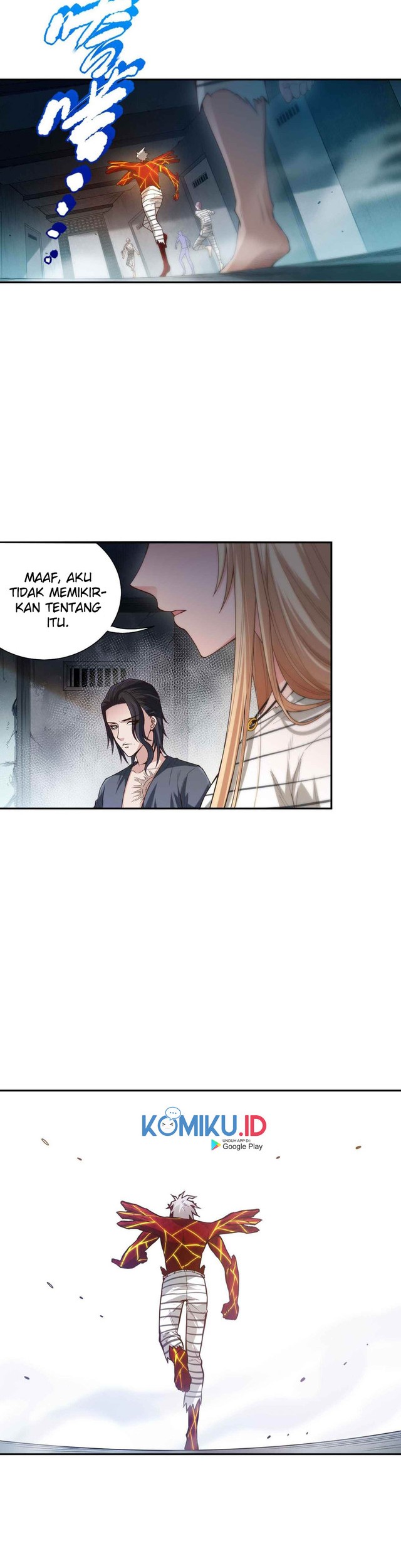 Ultimate Soldier Bab 104 halaman 15