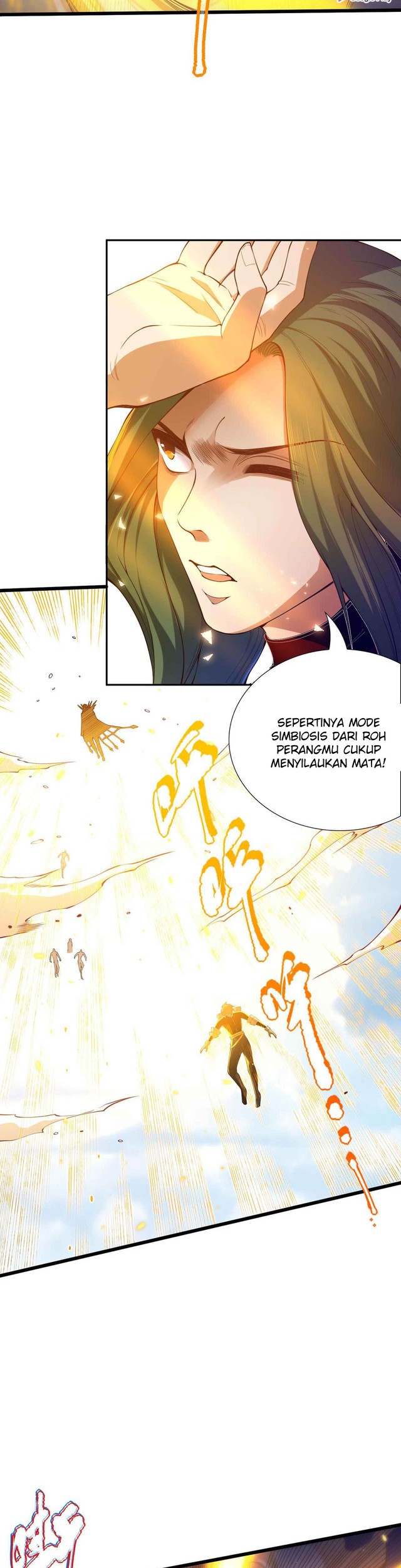 Ultimate Soldier chapter 105 halaman 3