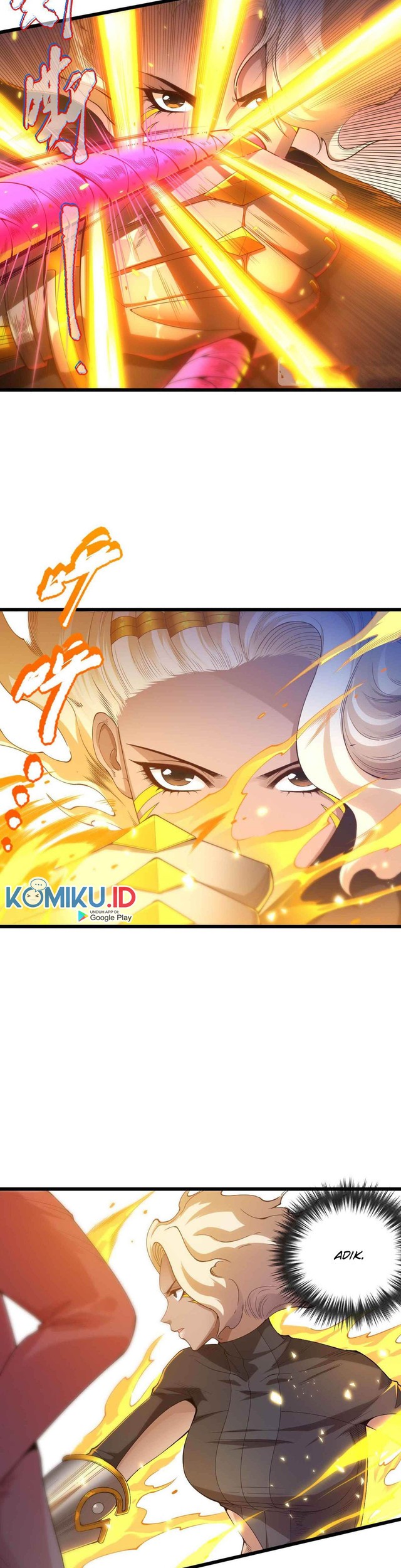 Ultimate Soldier chapter 105 halaman 4