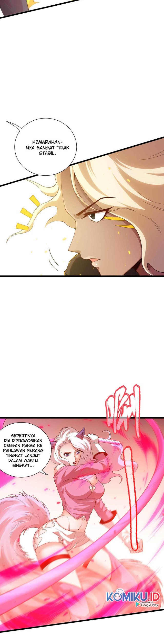 Ultimate Soldier chapter 105 halaman 5