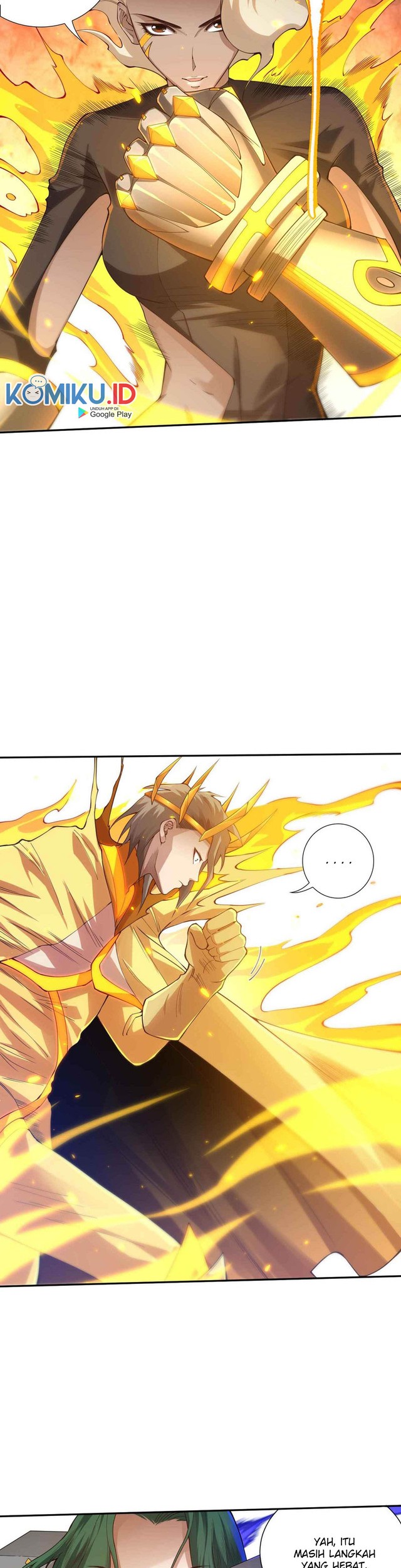 Ultimate Soldier chapter 105 halaman 7