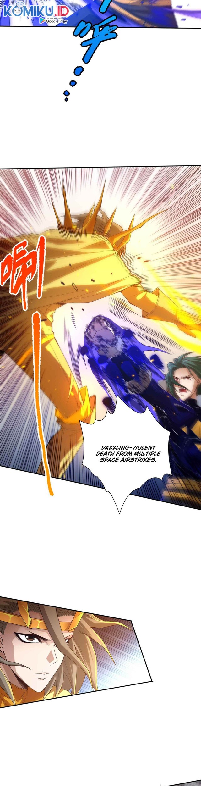 Ultimate Soldier chapter 105 halaman 10