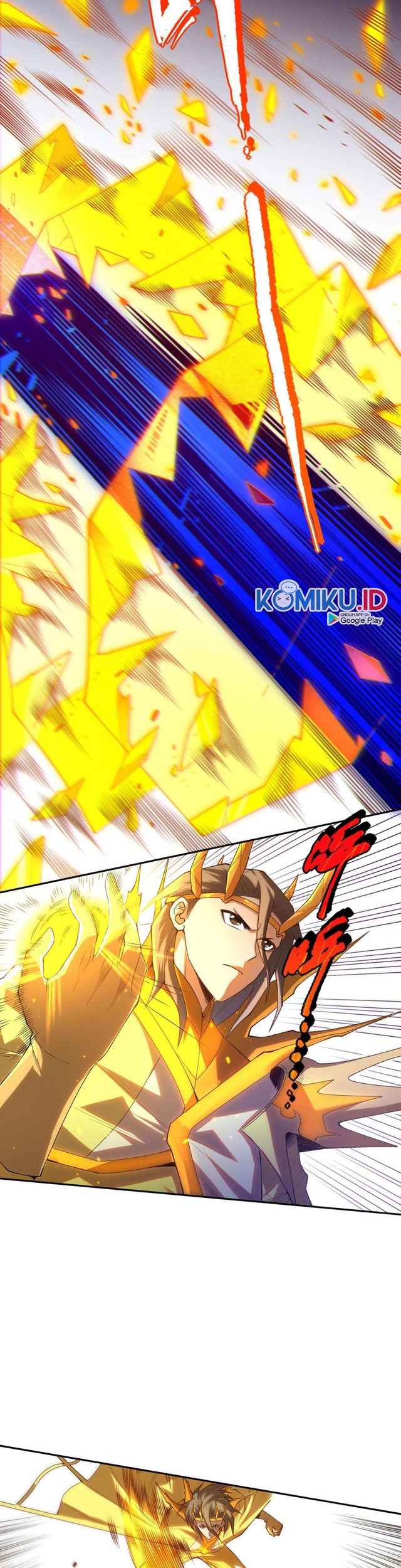 Ultimate Soldier chapter 105 halaman 13