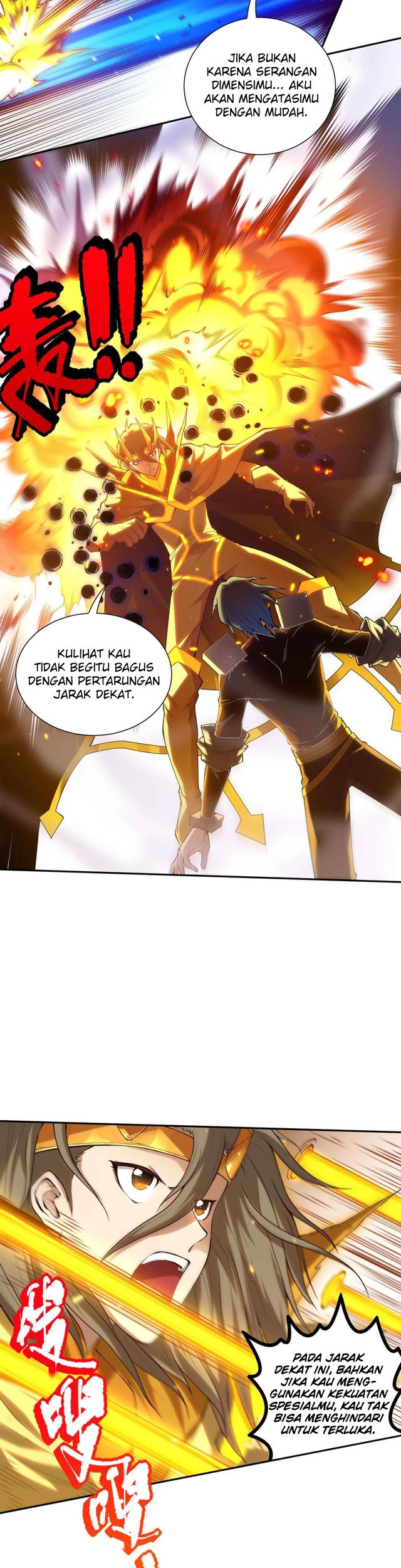 Ultimate Soldier chapter 105 halaman 15