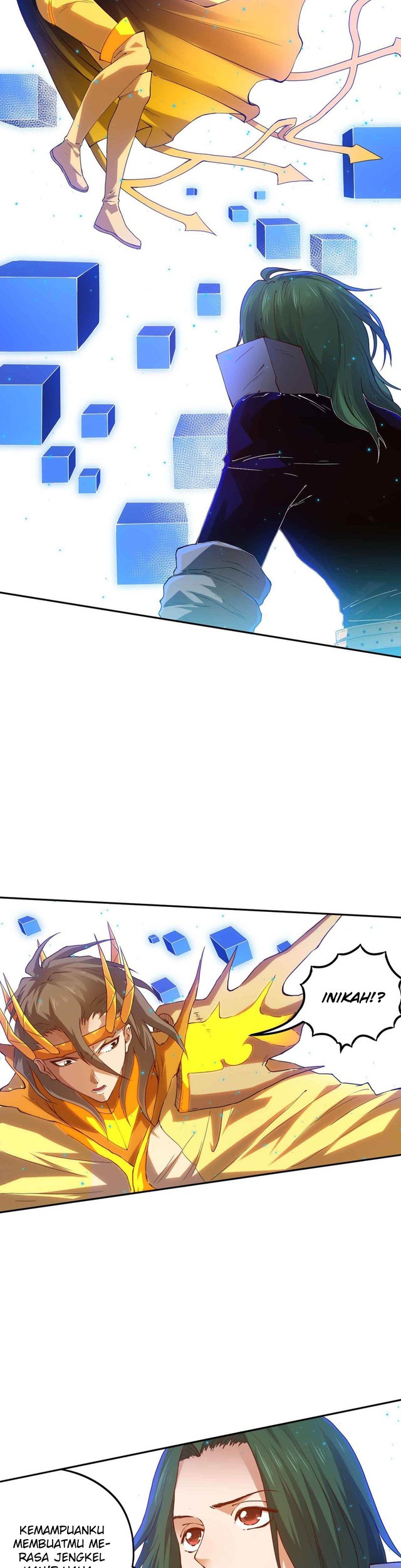 Ultimate Soldier chapter 105 halaman 18