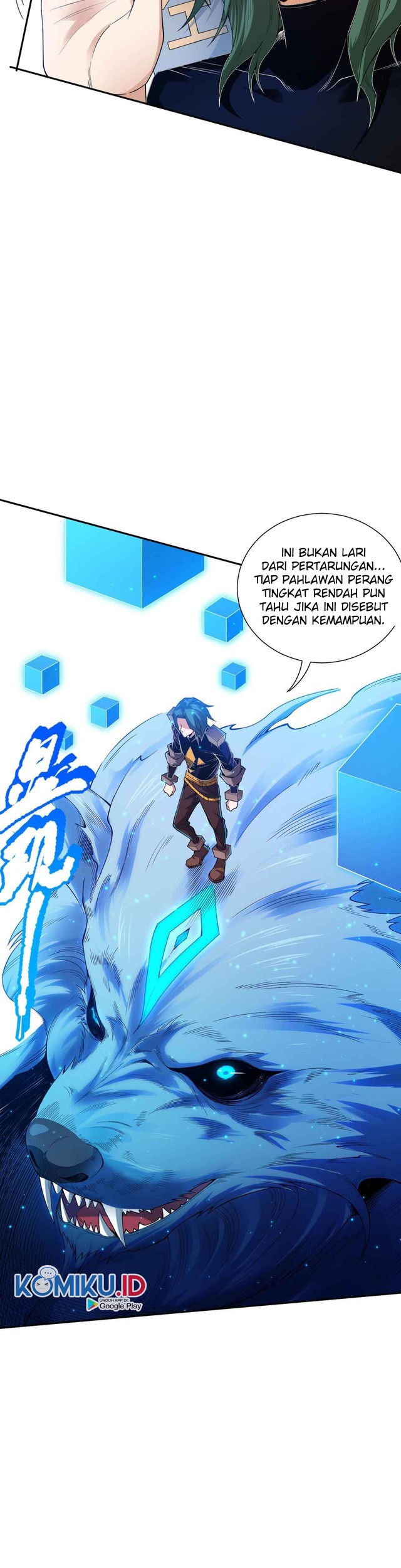 Ultimate Soldier chapter 105 halaman 20