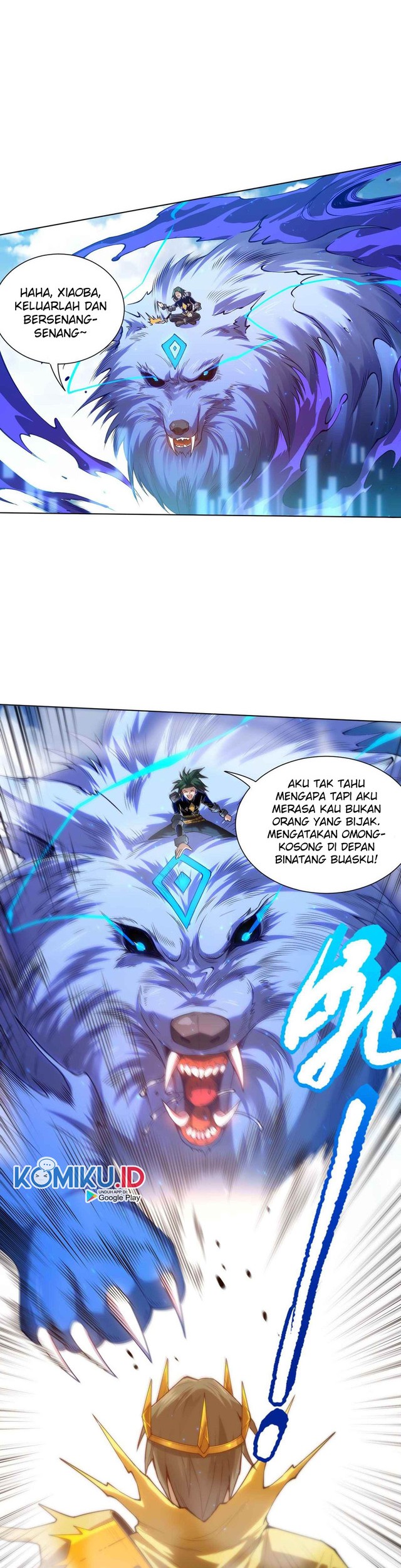 Ultimate Soldier chapter 105 halaman 25