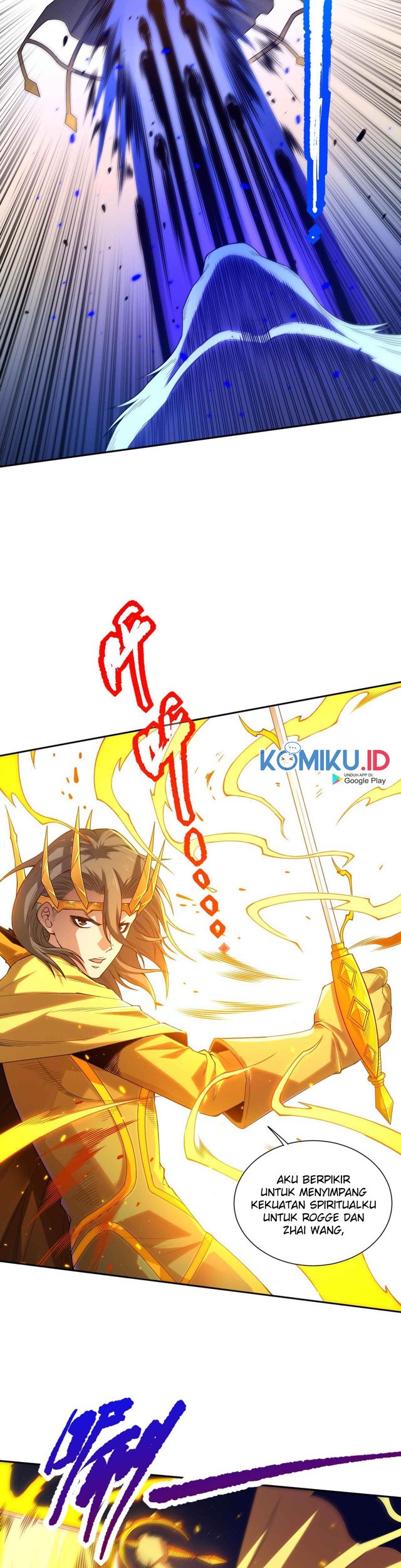 Ultimate Soldier chapter 105 halaman 27