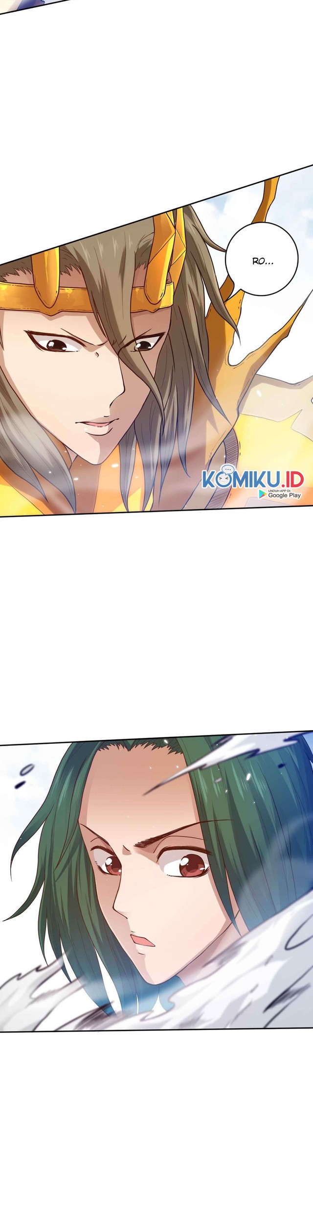 Ultimate Soldier chapter 105 halaman 32
