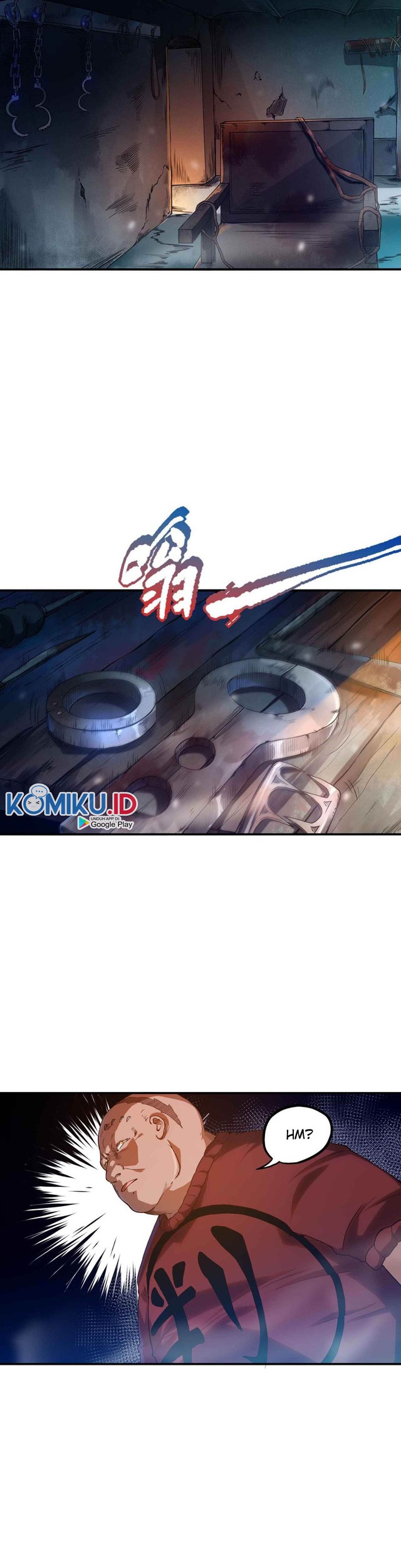Ultimate Soldier chapter 105 halaman 35