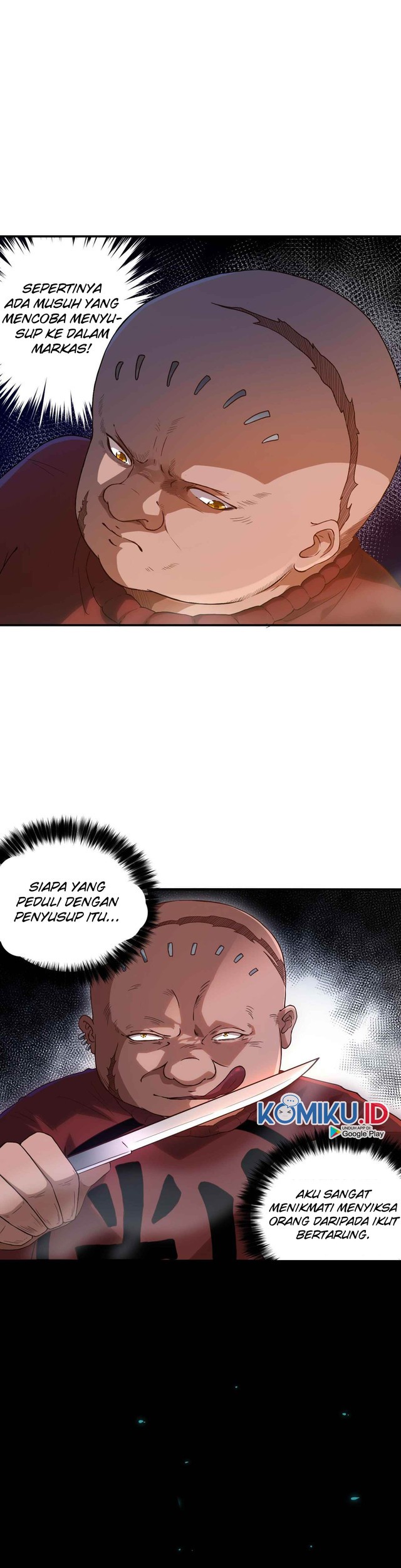Ultimate Soldier chapter 105 halaman 36