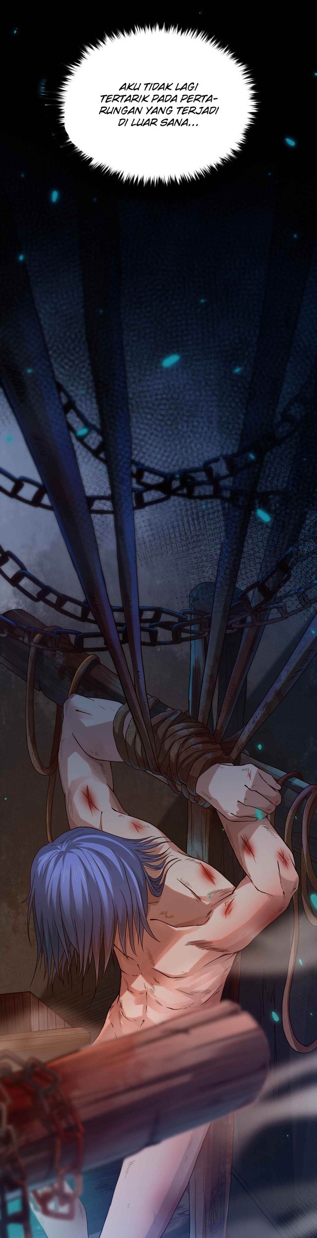 Ultimate Soldier chapter 105 halaman 37